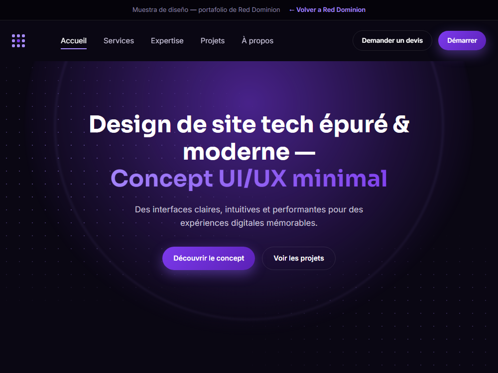 NOVA — ver el sitio completo